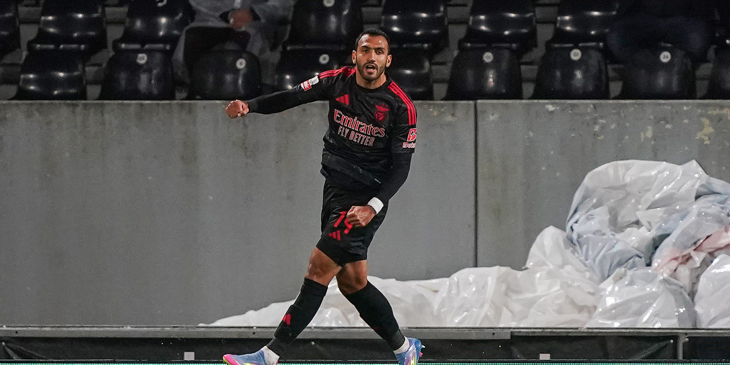 Pavlidis supera Gyokeres e é eleito melhor jogador em abril pelo Sindicato dos Jogadores