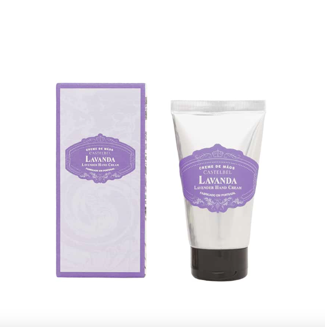 Castelbel, Creme de Mãos Lavanda
