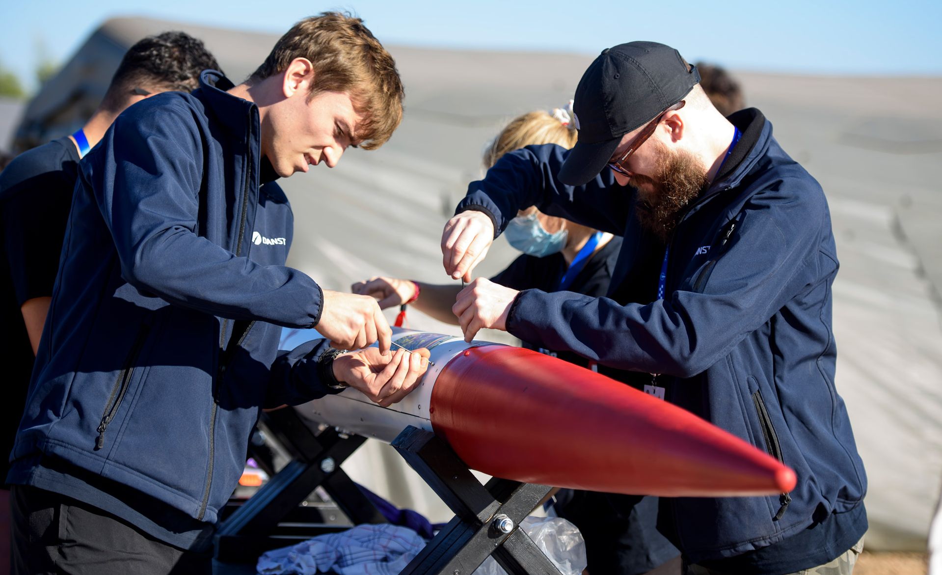 Lançamento de foguetões está de regresso. Que comecem as inscrições para mais um EuRoC