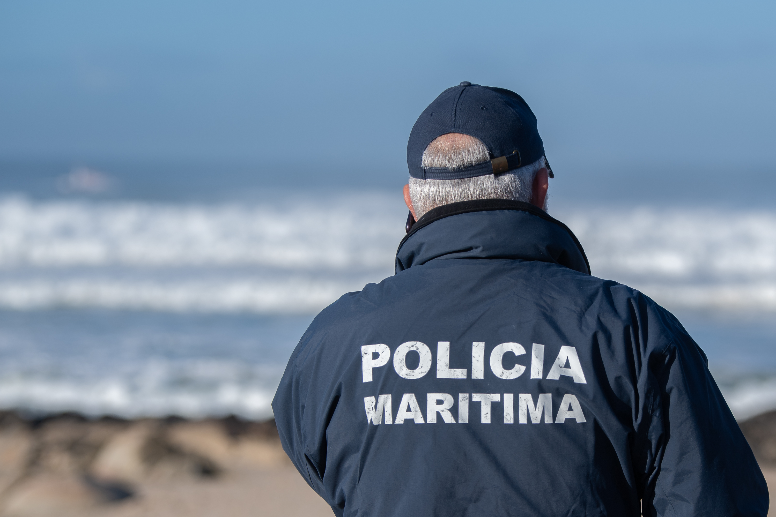 Póvoa de Varzim. Socorristas e Proteção Civil procuram resgatar corpo na Praia Verde