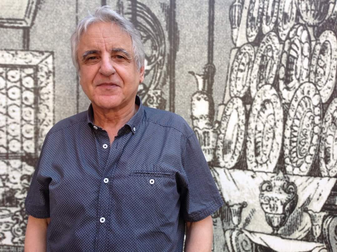 Morreu Igor Sampaio. Ator tinha 76 anos e estava hospitalizado desde 31 de agosto