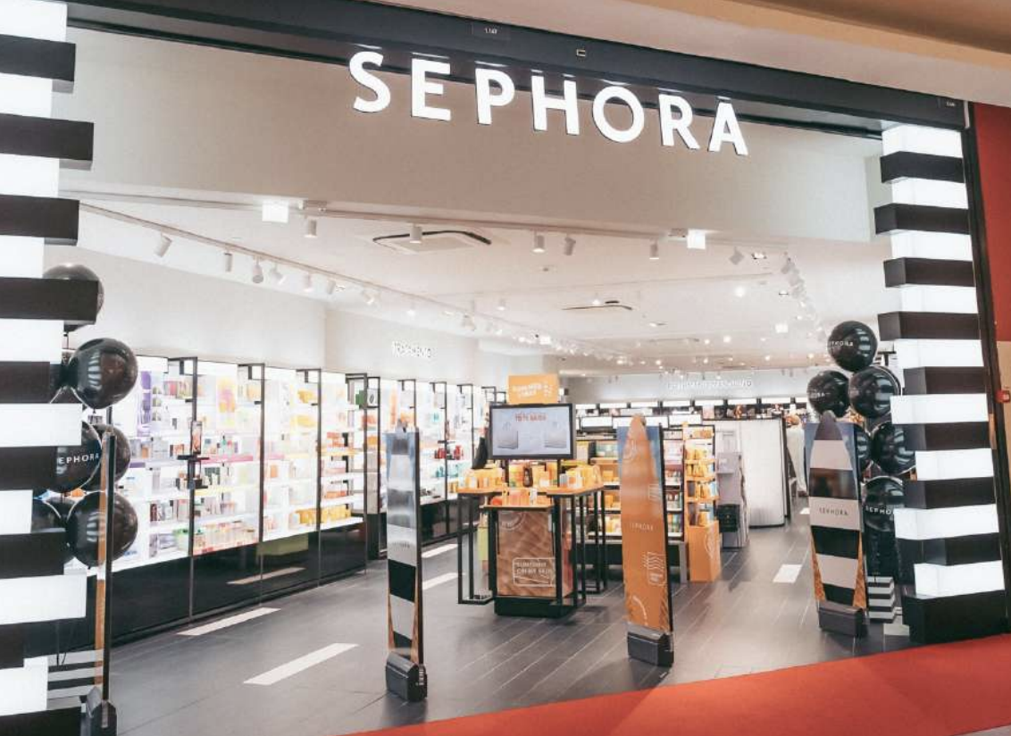 Esta quarta-feira, tem de ser uma das primeiras 100 pessoas a chegar à Sephora do Vasco da Gama
