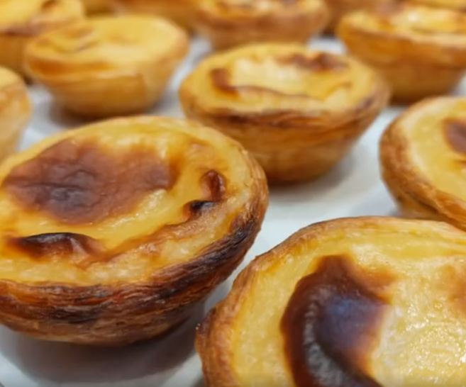 Há mais um sítio em Lisboa onde pode provar os famosos pastéis de nata vegan. Saiba onde