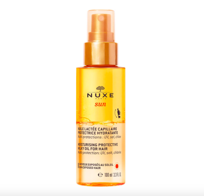 Nuxe, Bruma Protetora Capilar Sun Oil