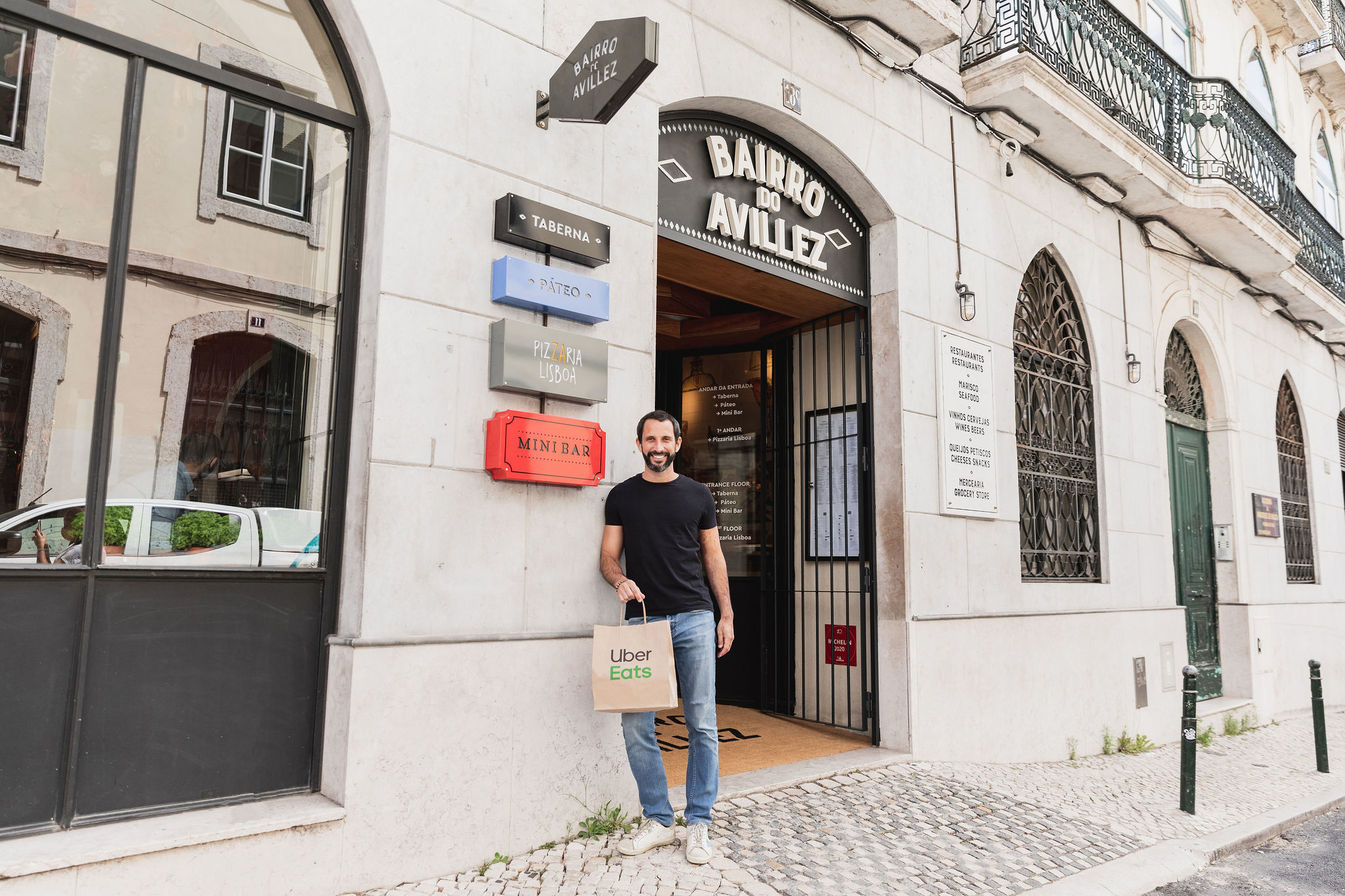 José Avillez. “No mínimo, 30% dos restaurantes independentes em Portugal vão desaparecer”