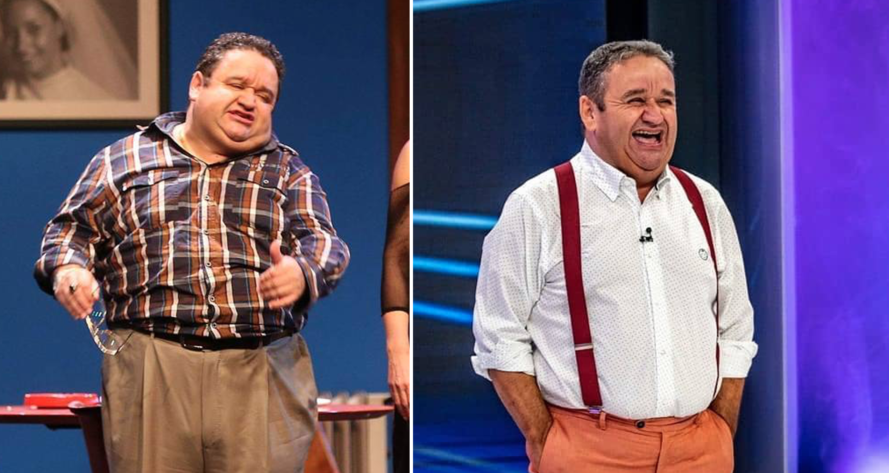 De Vanessa Alfaro a Fernando Mendes. Estes são os famosos que perderam mais de 20 quilos