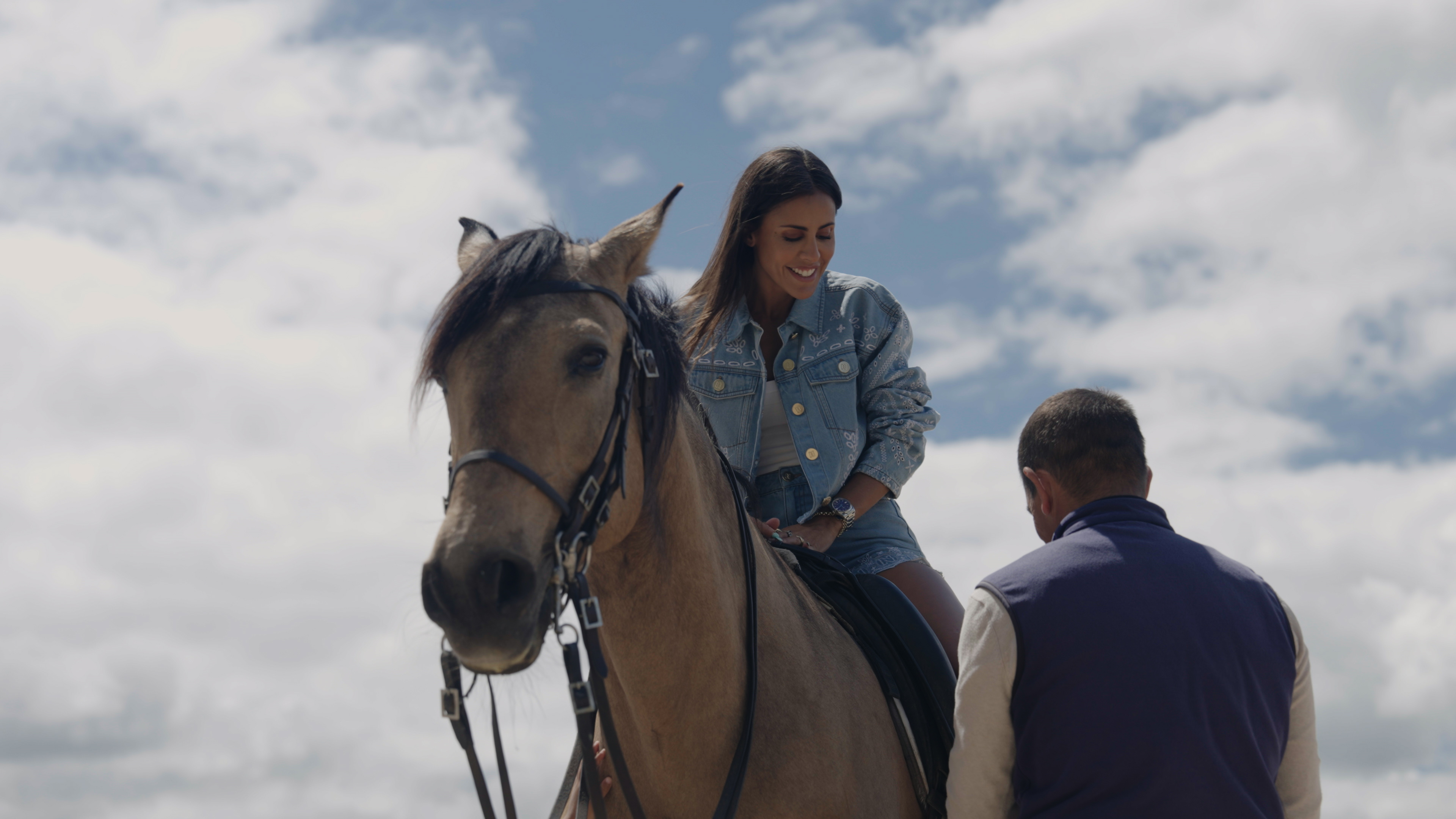 “Nem tudo foram rosas”. Carolina Patrocínio estreia novo documentário e abre as portas da sua vida