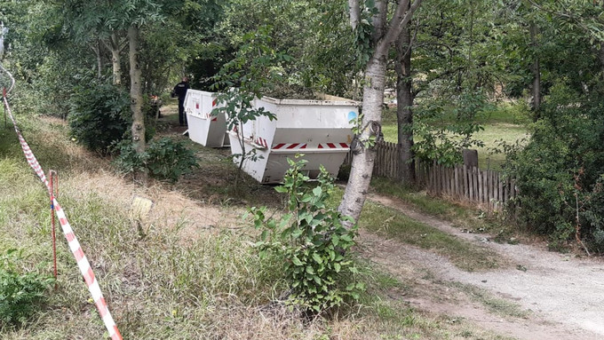 Caso Maddie. Polícia alemã está a fazer escavações num terreno junto de antiga casa de Christian Brückner