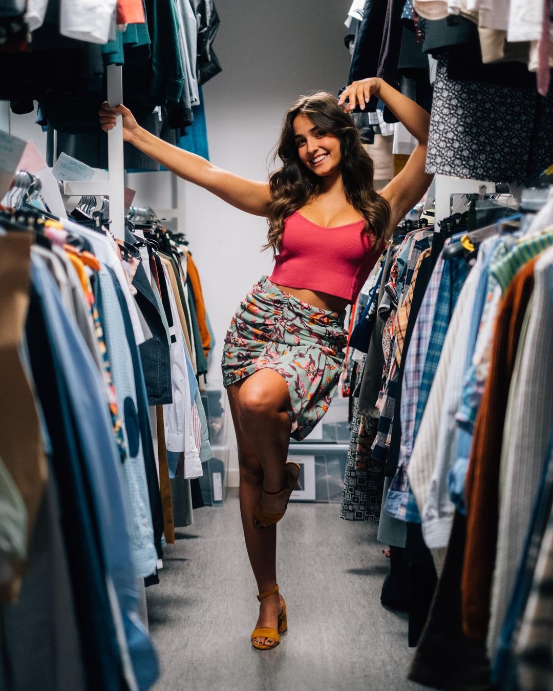 Angie Costa e namorado testam positivo à COVID-19. Também há um infetado na nova novela da SIC