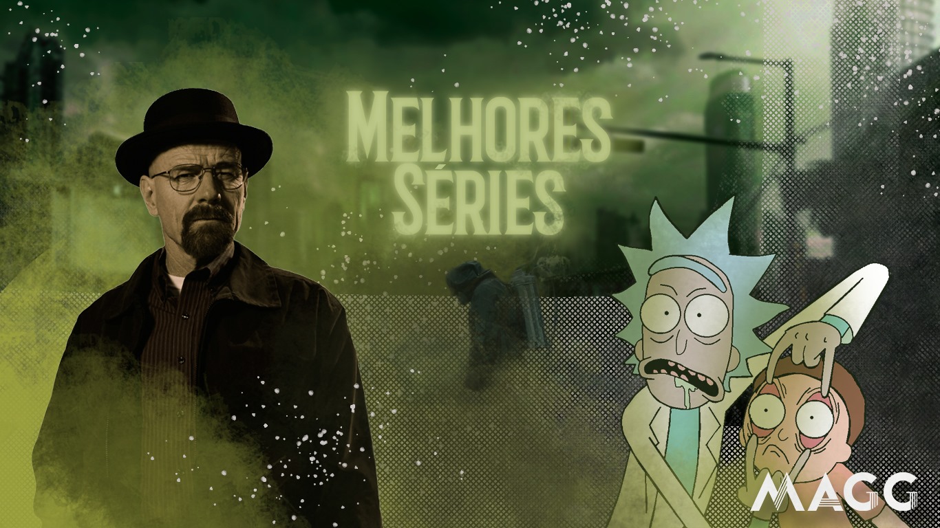 As 100 melhores séries da última década segundo o IMDb