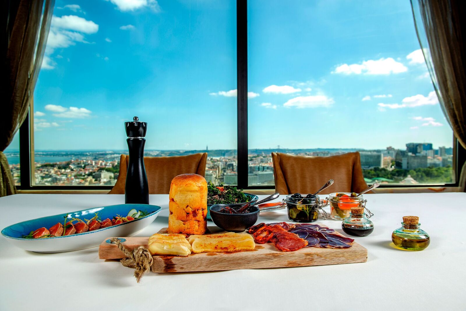 Novo grande almoço de domingo no Sheraton Lisboa & Spa