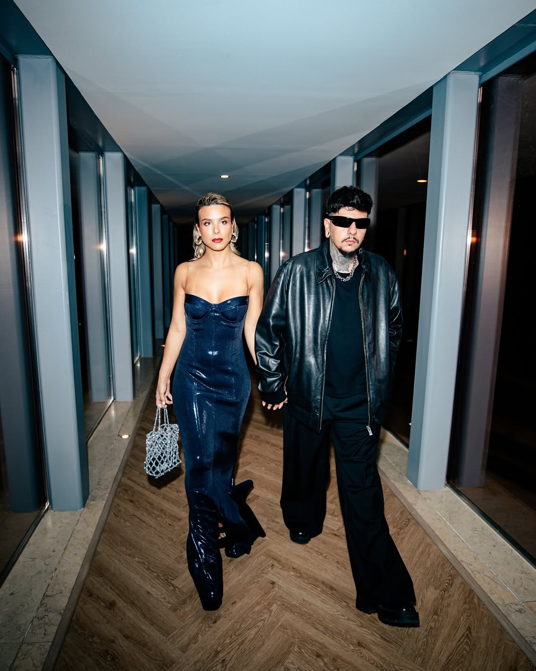 Agir e Catarina Gama já foram pais de uma menina. Veja as primeiras fotos amorosas de Camila