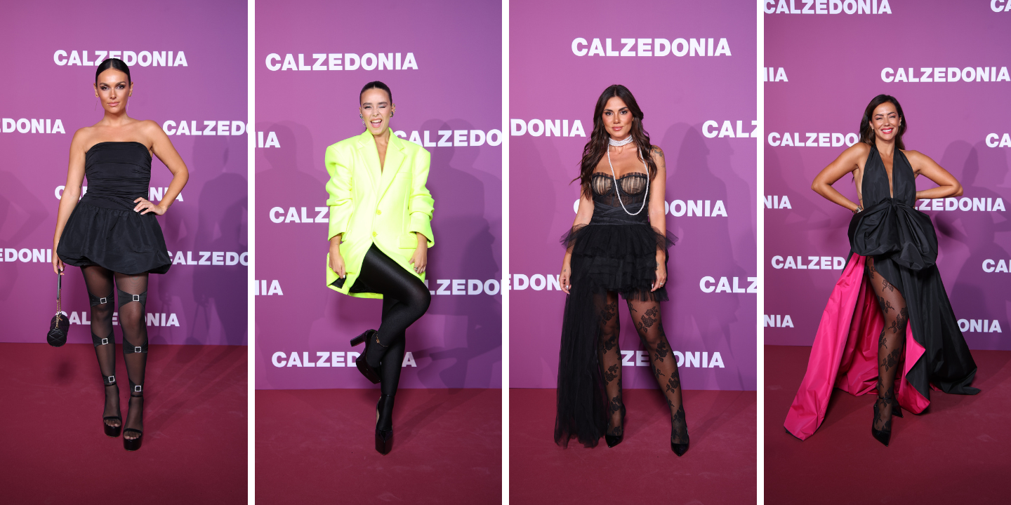 Tendências, dicas de estilo e confiança. Falámos com 4 fashionistas sobre o que se avizinha na legwear