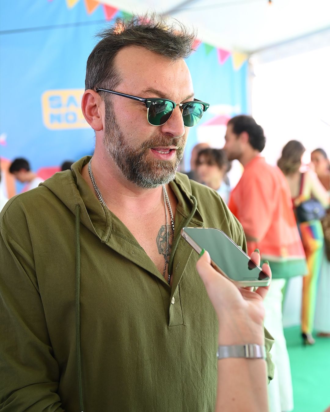 Novo programa de Ljubomir Stanisic, nova novela e o regresso de “Nazaré”. Conheça as novidades da SIC