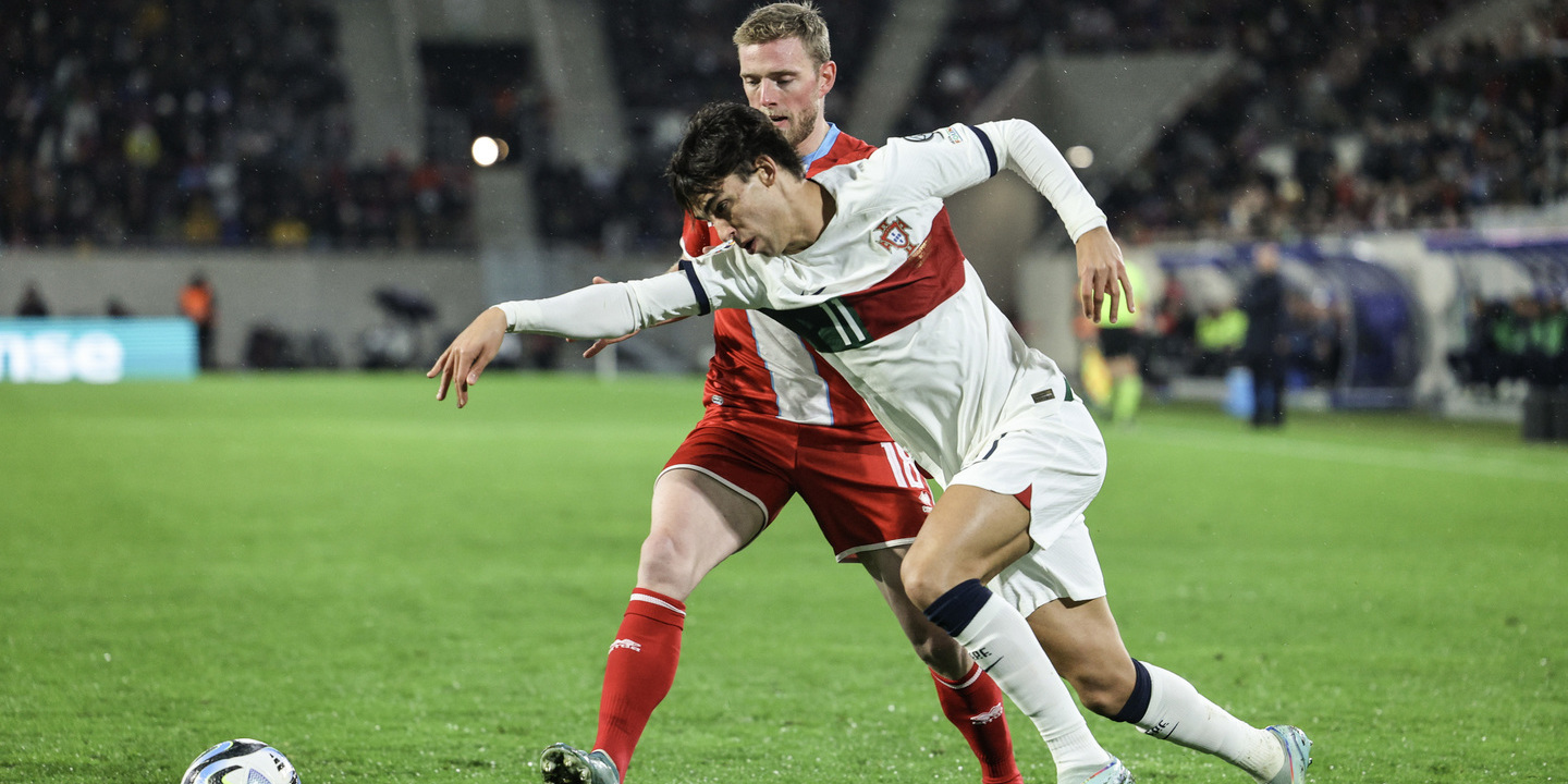 Luxemburgo 🆚 Portugal, Goleada das antigas com CR7 em grande