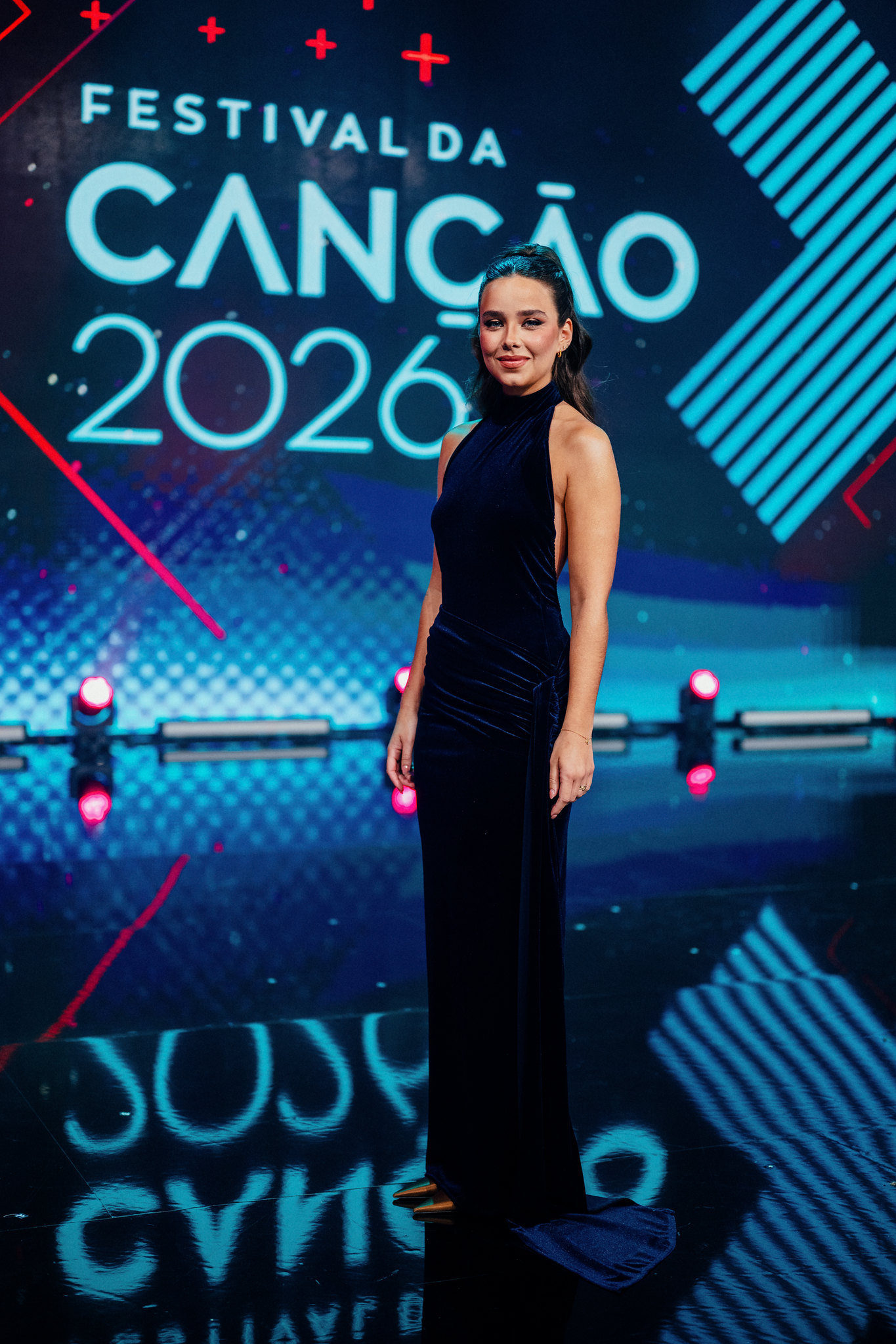 Estes são os maiores segredos de Catarina Maia para uma maquilhagem impecável em TV (e os produtos que usa)