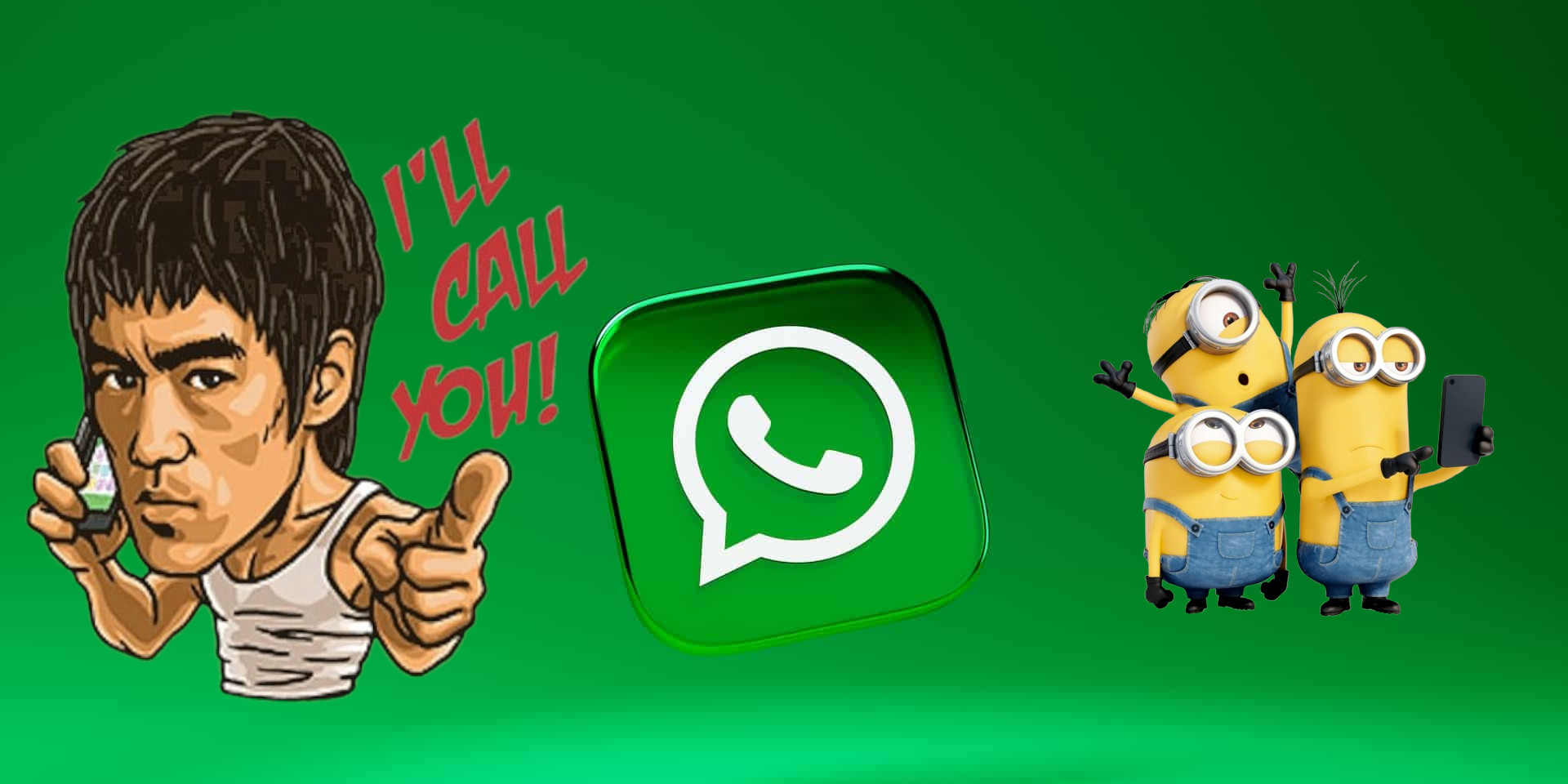 How to TEK: Farto de reagir no WhatsApp com emojis? Crie os seus próprios stickers