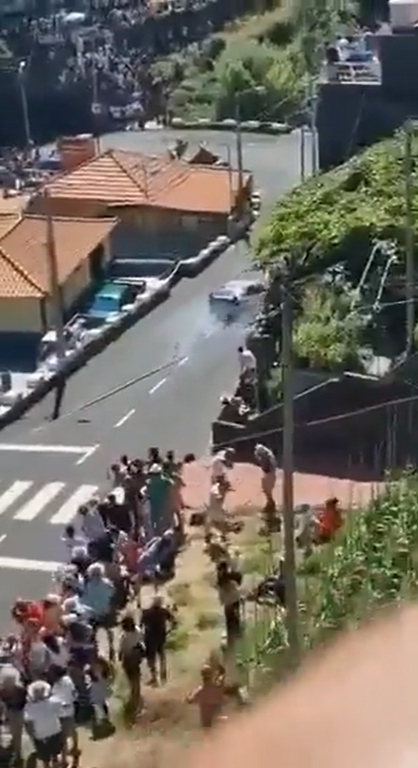 Ministério Público vai investigar morte de criança no rali da Madeira. Falhas de segurança em causa