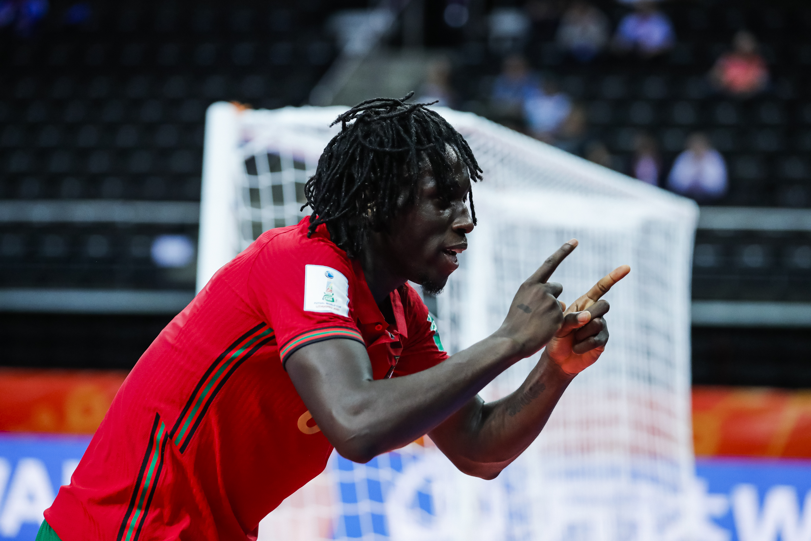 Seleção portuguesa eleita melhor equipa de futsal do mundo em 2021