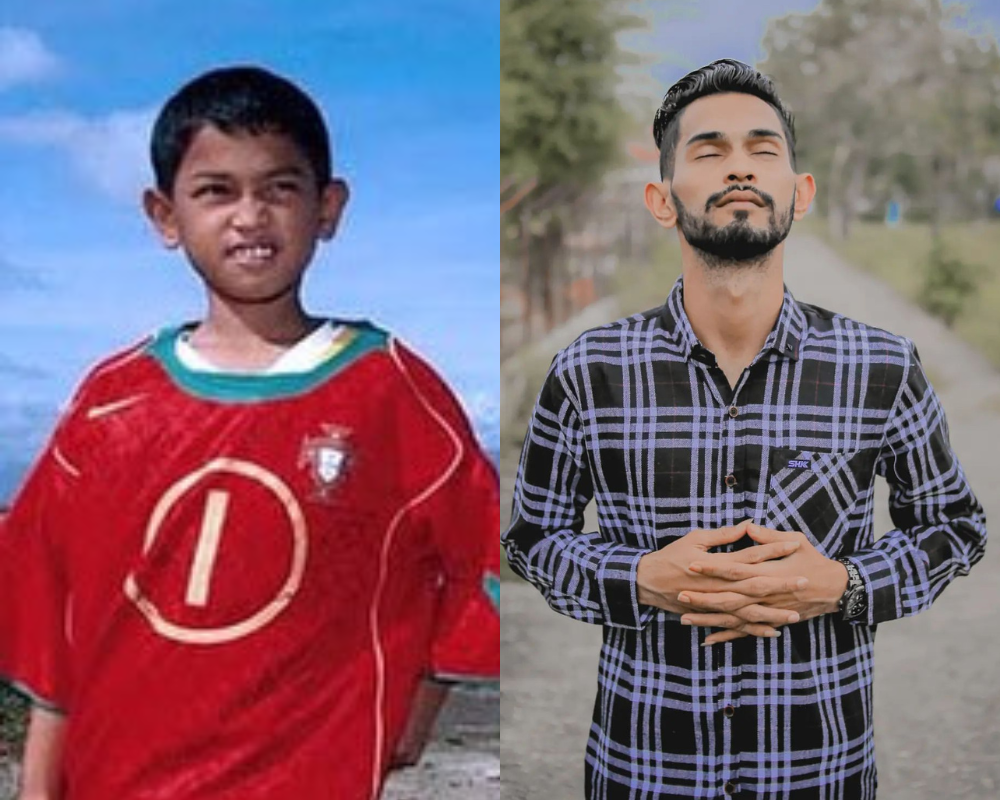 Falámos com Martunis, a criança que foi encontrada nos escombros do tsunami de 2004 com a camisola da Seleção