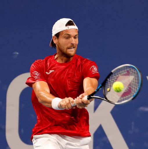 João Sousa faz história: tenista ganha quarto título ATP da carreira