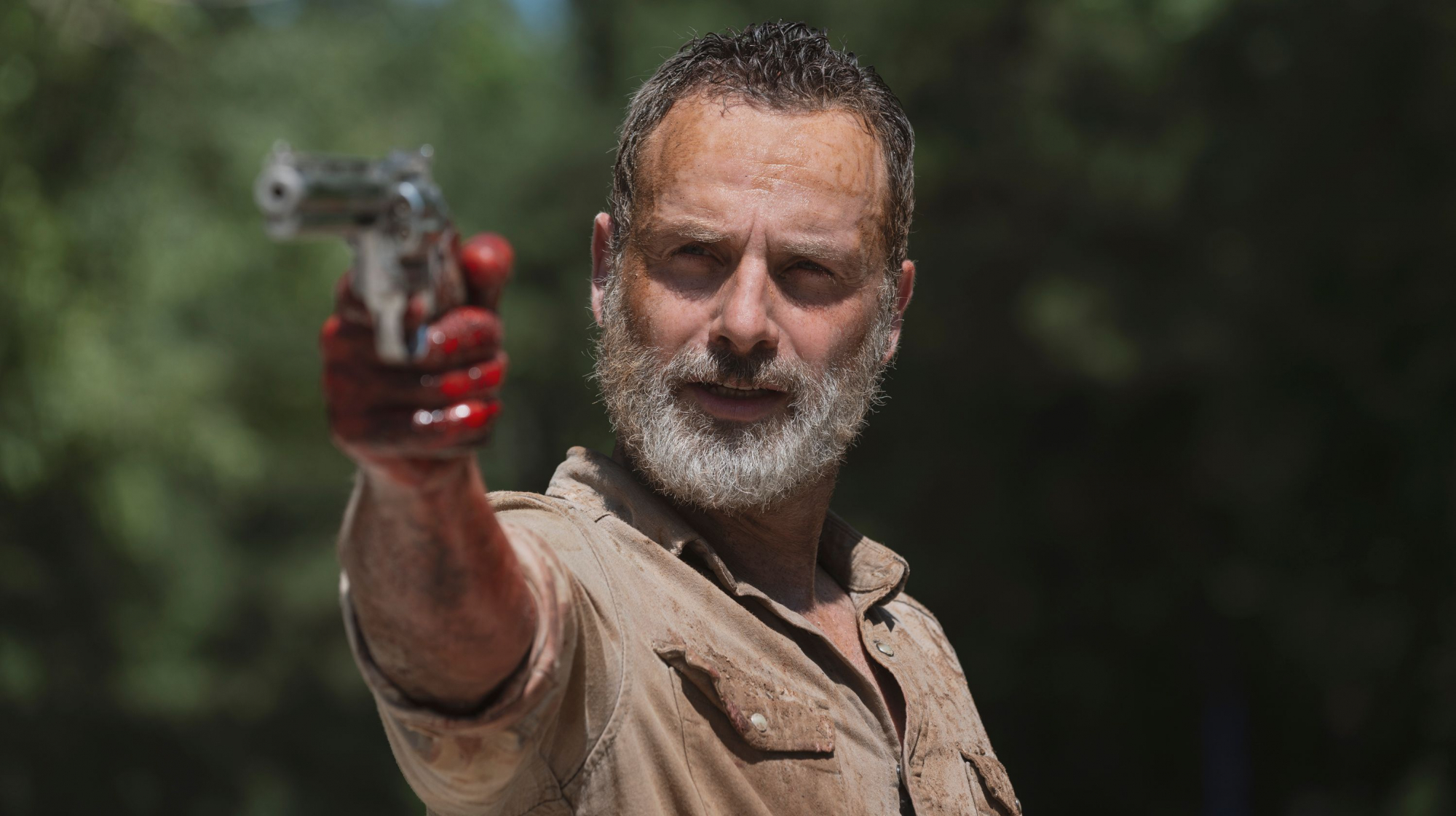 Afinal, o que é que aconteceu a Rick em “The Walking Dead”?