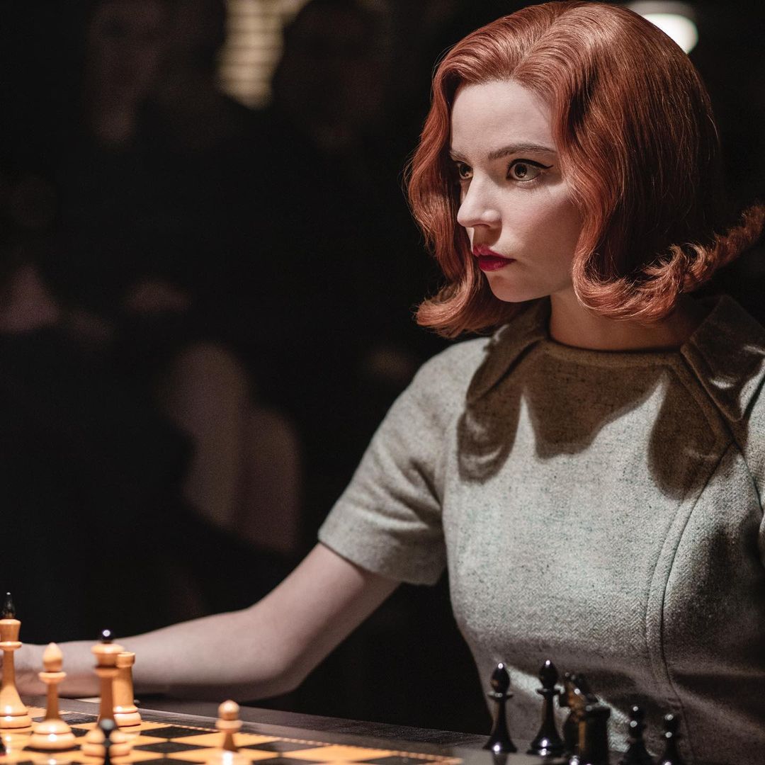 Gambito de Dama': a série onde o xadrez é protagonista mas a Beleza faz  xeque-mate - Trends - Miranda