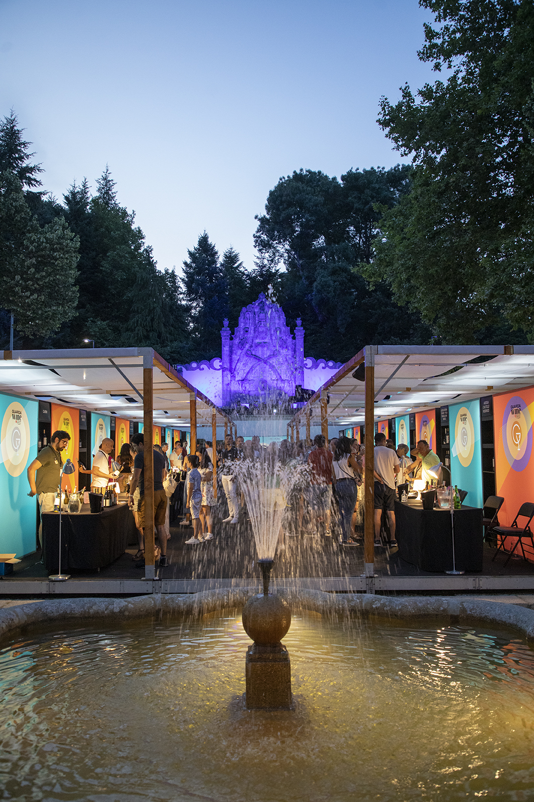 Guarda Wine Fest. Vinho, gastronomia e música num festival com entrada à borla