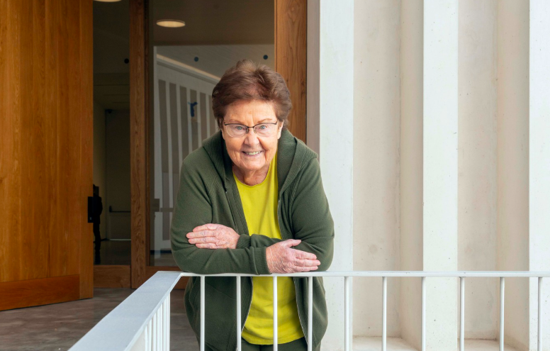 Morreu a galerista e colecionadora Helga de Alvear