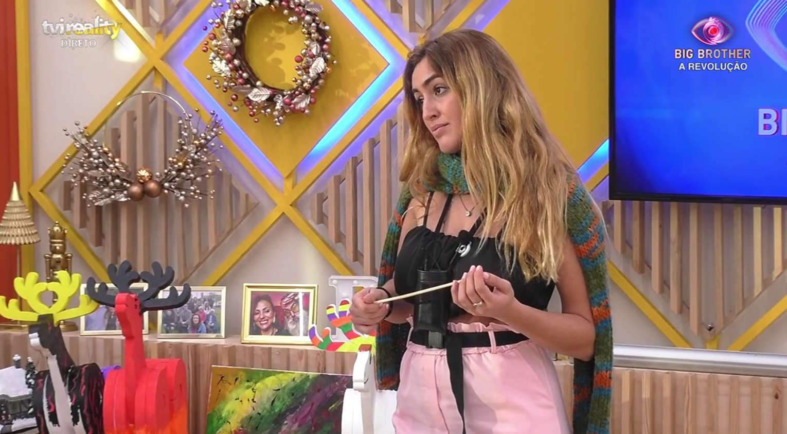 Zena discute com Jéssica e diz que é a mais “fria” da casa. “Magoa as outras pessoas”