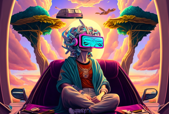 Opinião: O Metaverso, depois do Big Bang