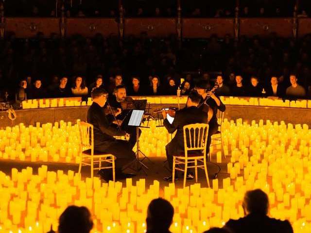 Candlelight Concert