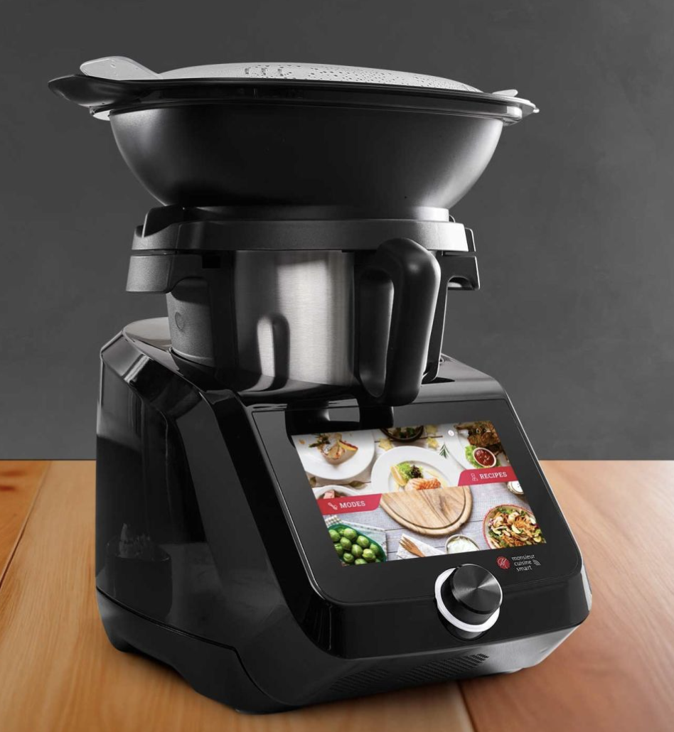 Precisa de uma mão na cozinha? O novo robô do Lidl é o ajudante ideal (e não chega aos 500€)