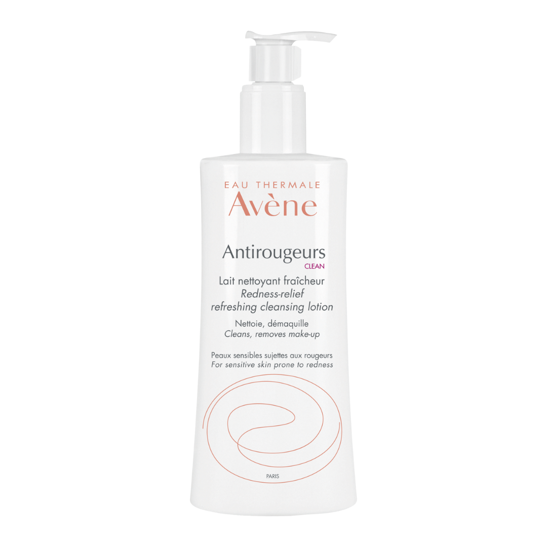 Avène, Antirougeurs Clean Leite De Limpeza Calmante 200 ml