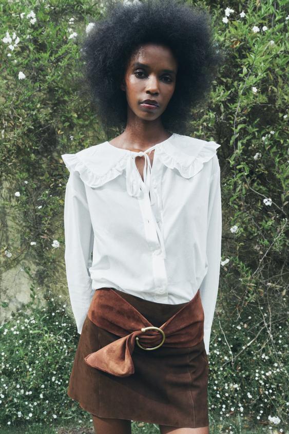 Camisas brancas são a peça perfeita para o regresso ao trabalho. Espreite 17 sugestões