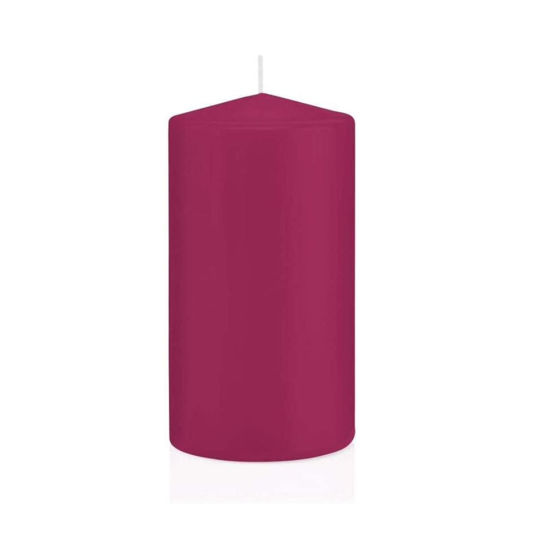 INNA, vela de Pilar Maeva magenta