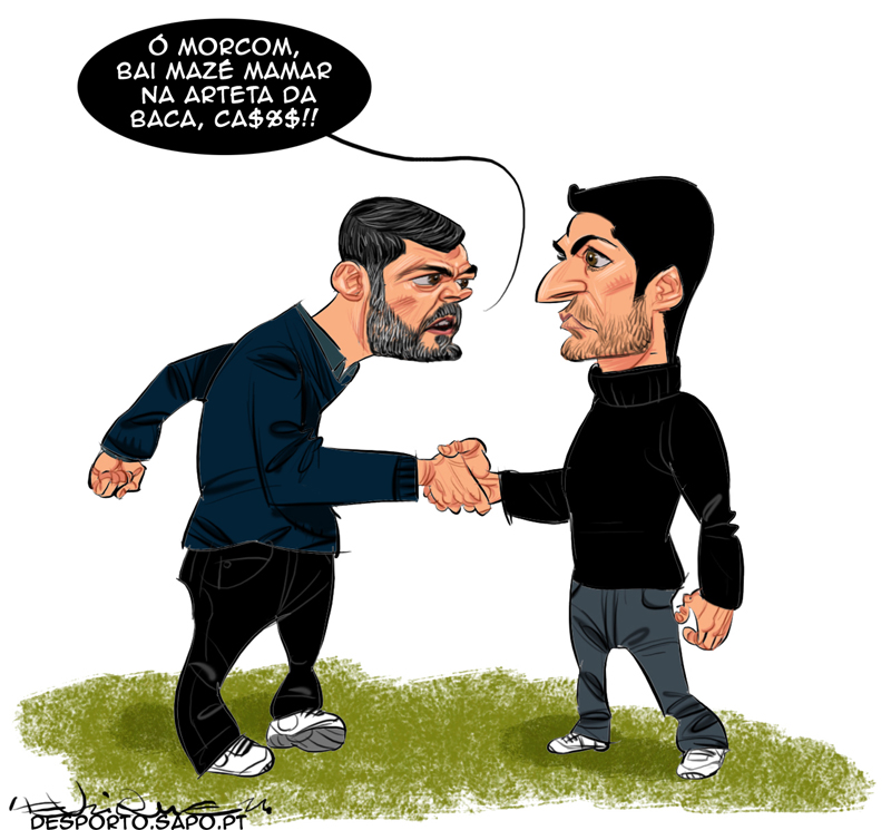 O que disse o Sérgio