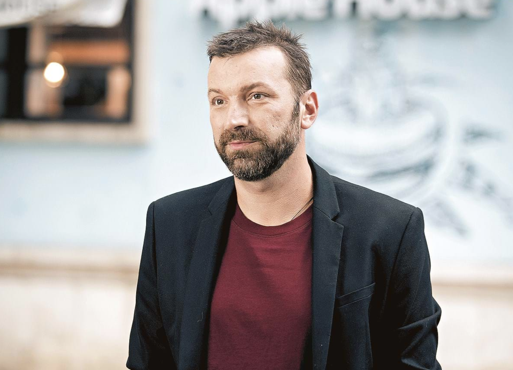 Ljubomir Stanisic fala sobre a sua mudança para a SIC. “Com eles não há confusões, respeitam reuniões, chegam a horas”