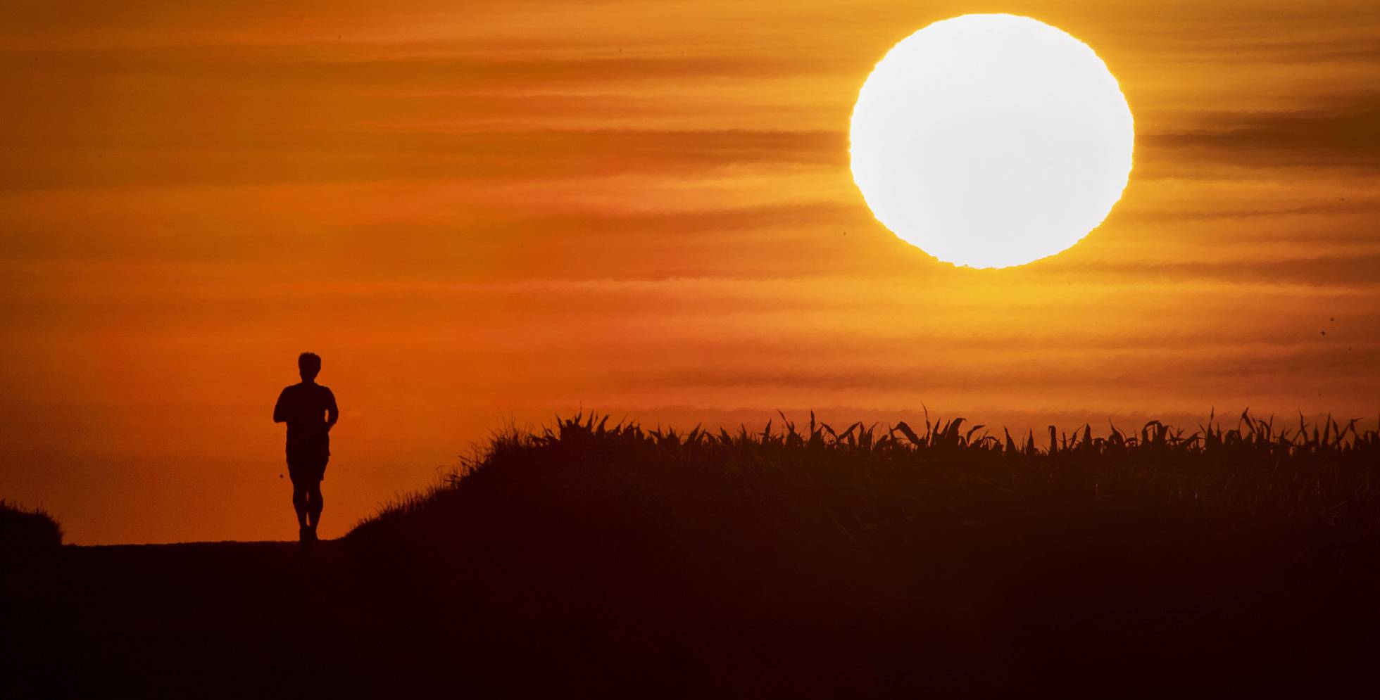 Vem aí mais uma semana de verão e as temperaturas vão passar os 34 graus em Lisboa