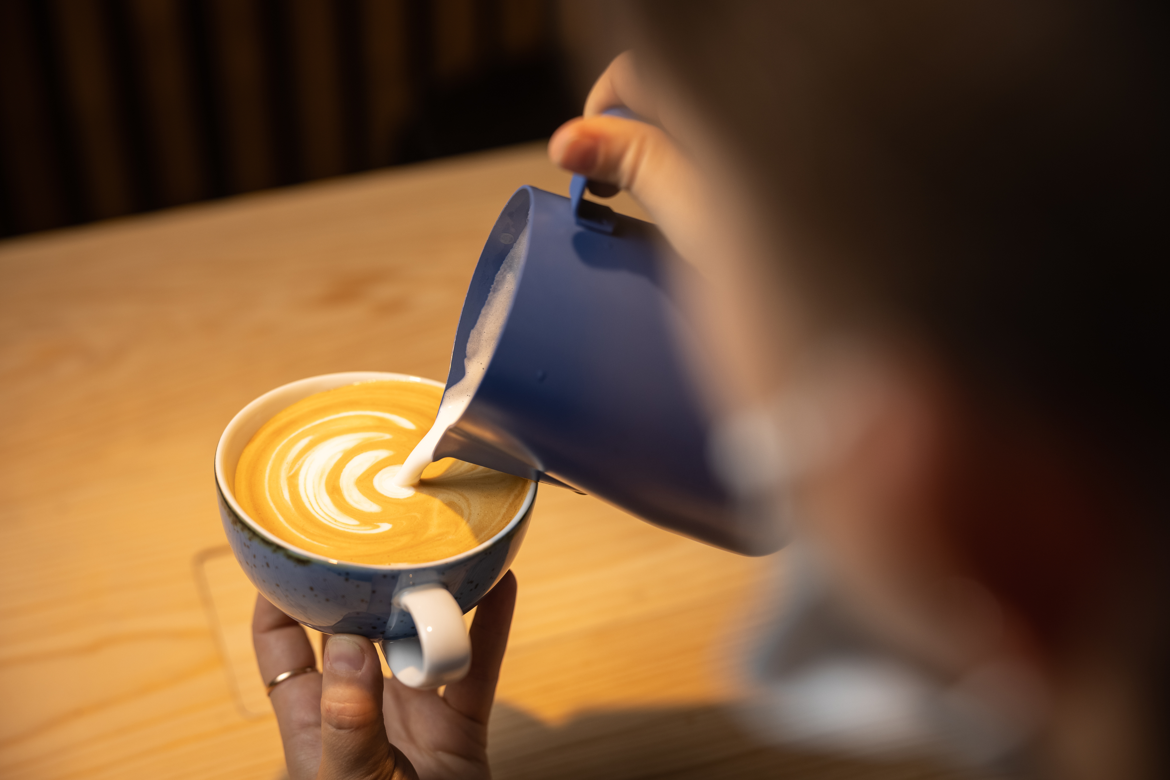 O café pode ter mais de 100 sabores diferentes. Não acredita? Visite o Baobá e faça uma degustação