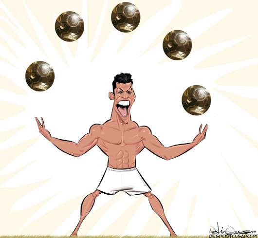 O grande malabarista