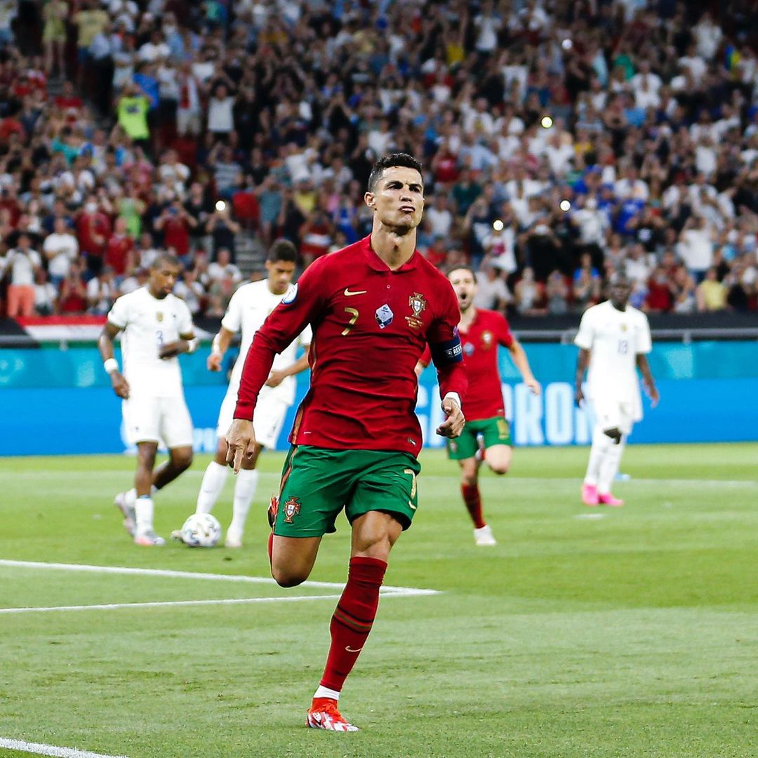 Euro 2020. Portugal está apurado para os oitavos de final