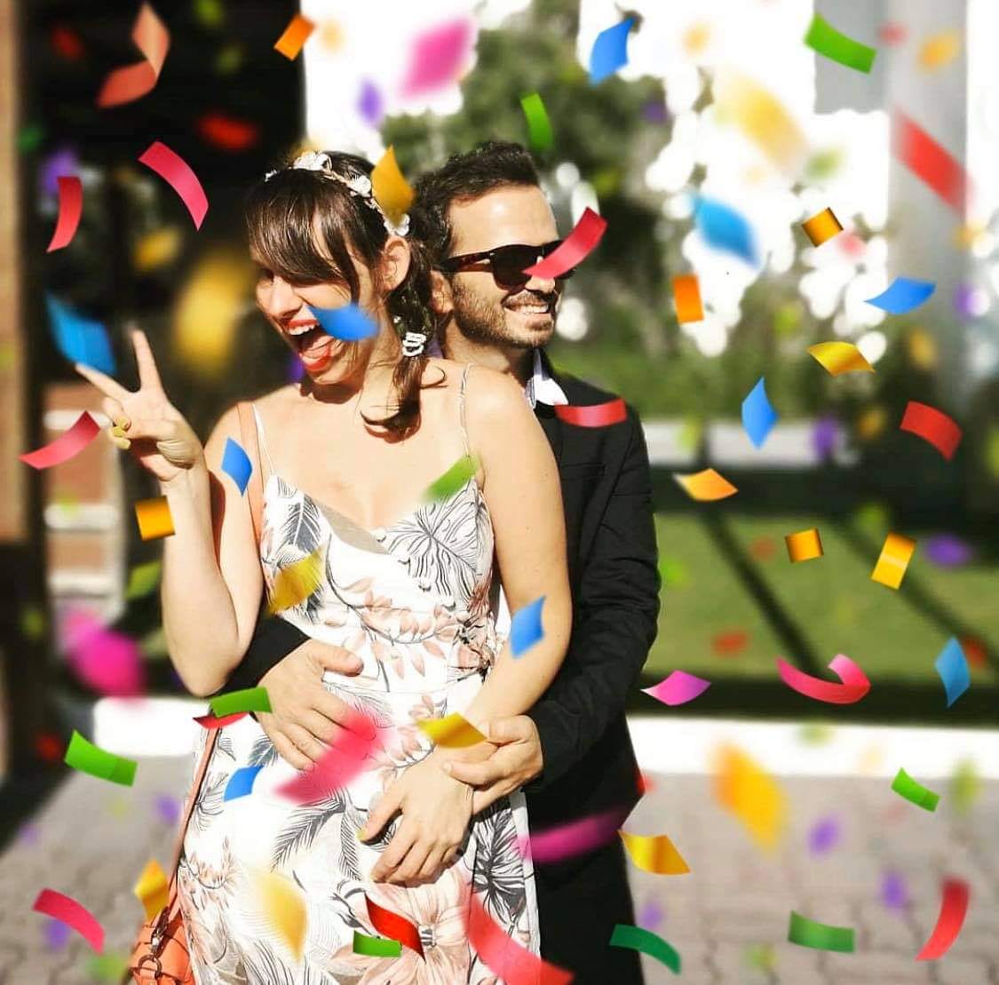 Ela disse “sim” a Crómio e ao desafio de casar em 2021. “Escolhemos a igreja pelo Google Maps”