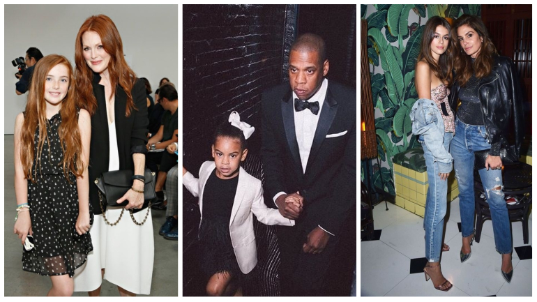 Famosos. 20 filhos que são praticamente iguais aos pais ou às mães