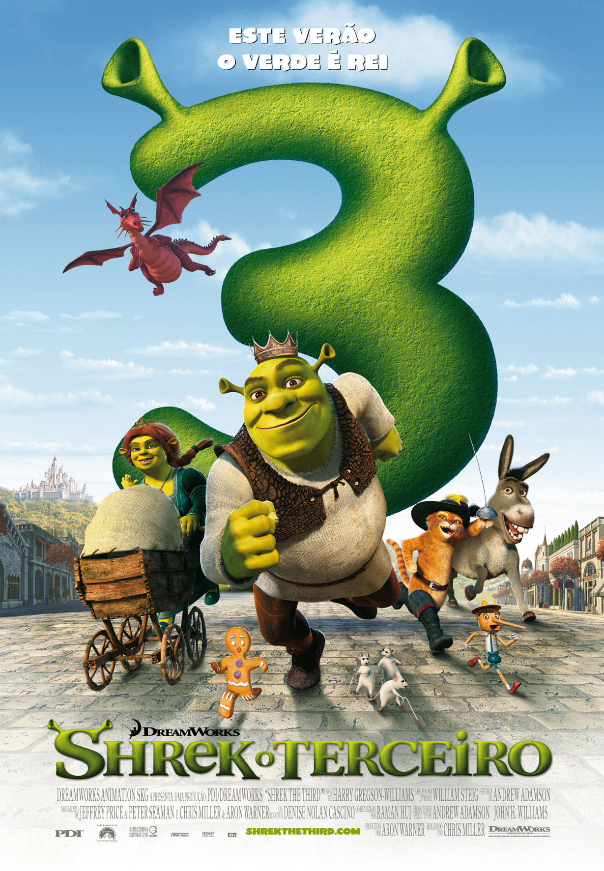 20 anos de Shrek: 5 curiosidades sobre icônica animação da DreamWorks  [LISTA]