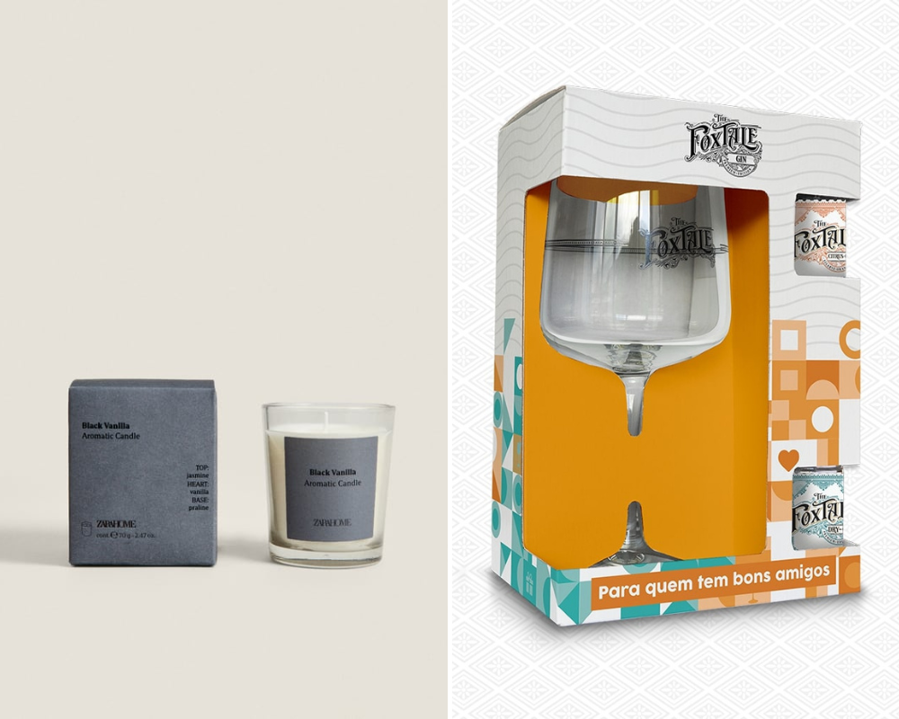 Já tem jantares de Natal marcados? 20 ideias de prendas para o amigo secreto até 10€