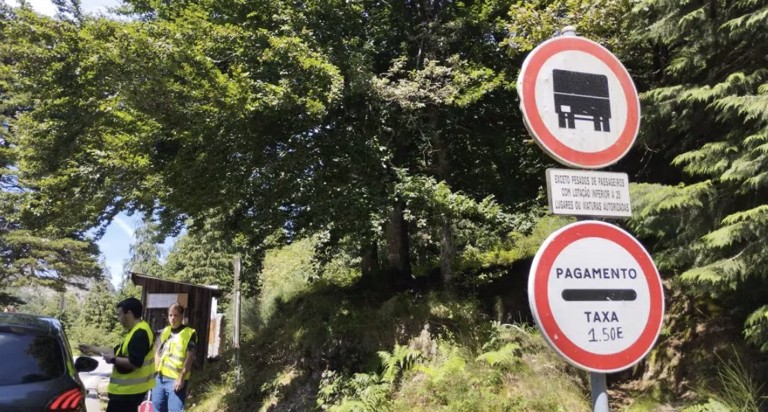 Se quiser passear de carro no Gerês este verão, vai ter de pagar uma taxa. Medida ajuda a proteger o ambiente