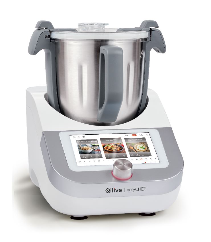 Encontrámos um robô de cozinha capaz de fazer concorrência à Bimby — e por menos 1000€