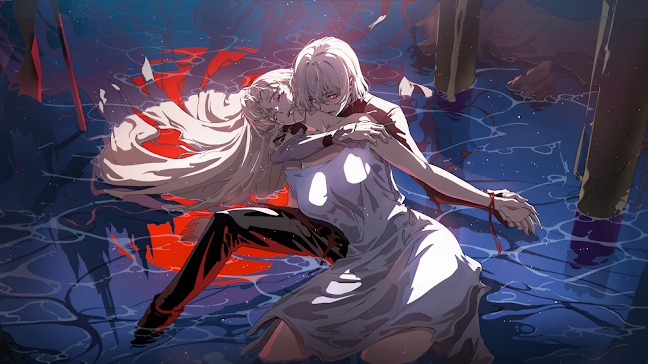 Silver and Blood: Histórias de vampiros num jogo de estratégia tático por turnos