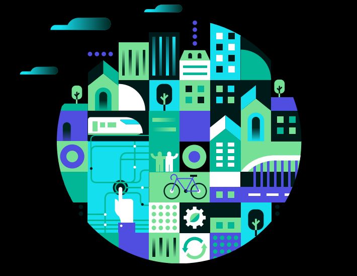 IA, cibersegurança e privacidade dos dados entre as tendências que vão moldar a evolução das cidades até 2030 